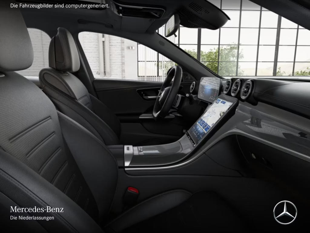 Mercedes-Benz C-Klasse