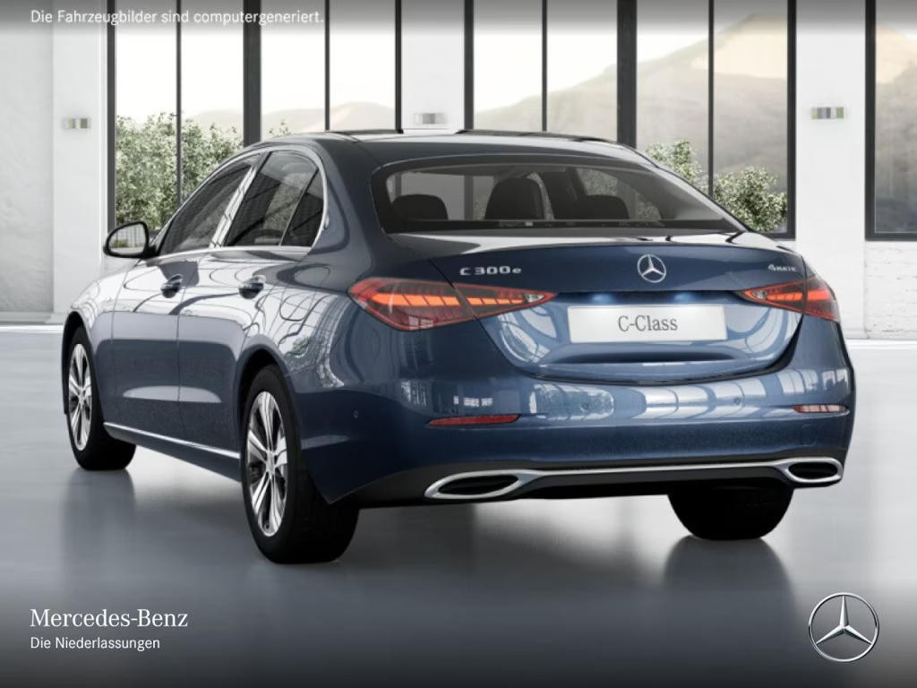 Mercedes-Benz C-Klasse