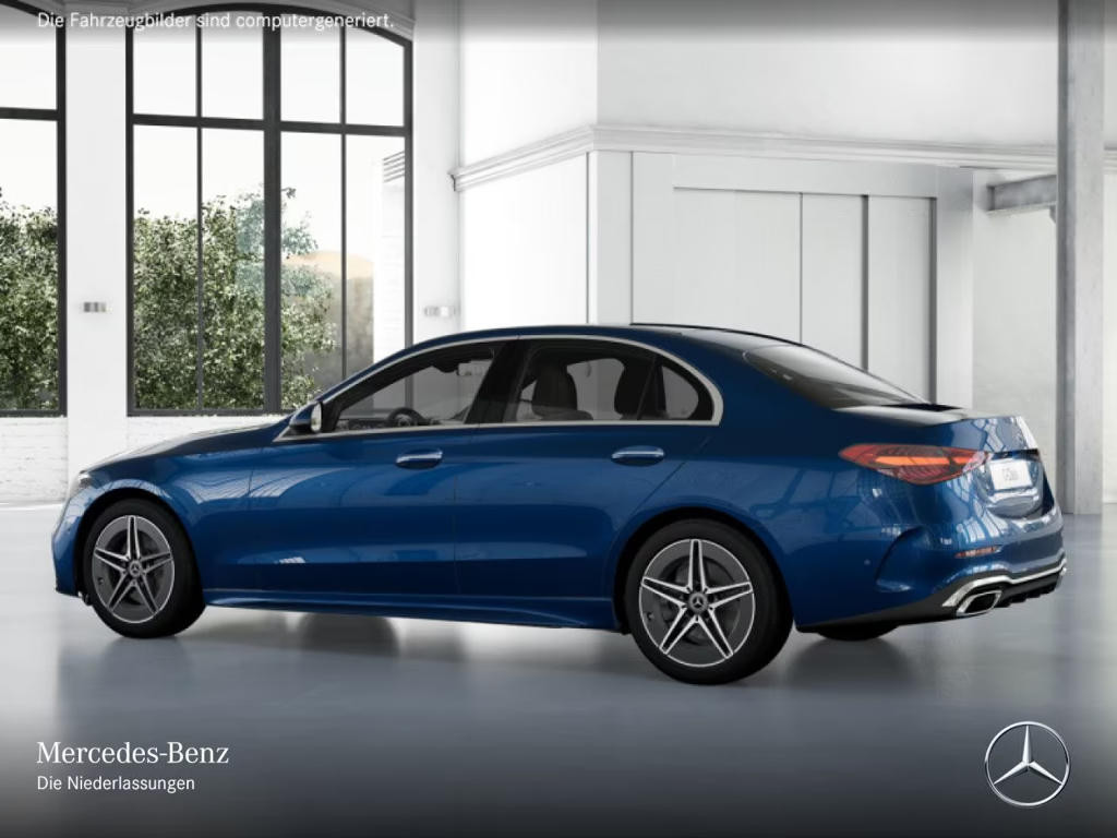 Mercedes-Benz C-Klasse
