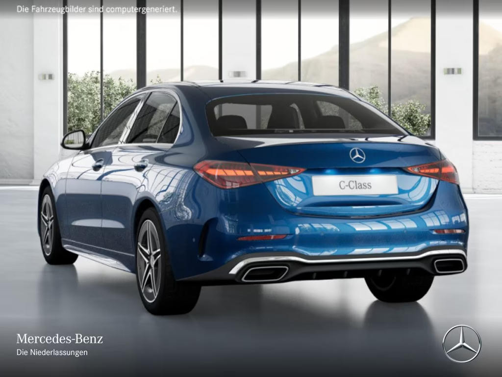 Mercedes-Benz C-Klasse