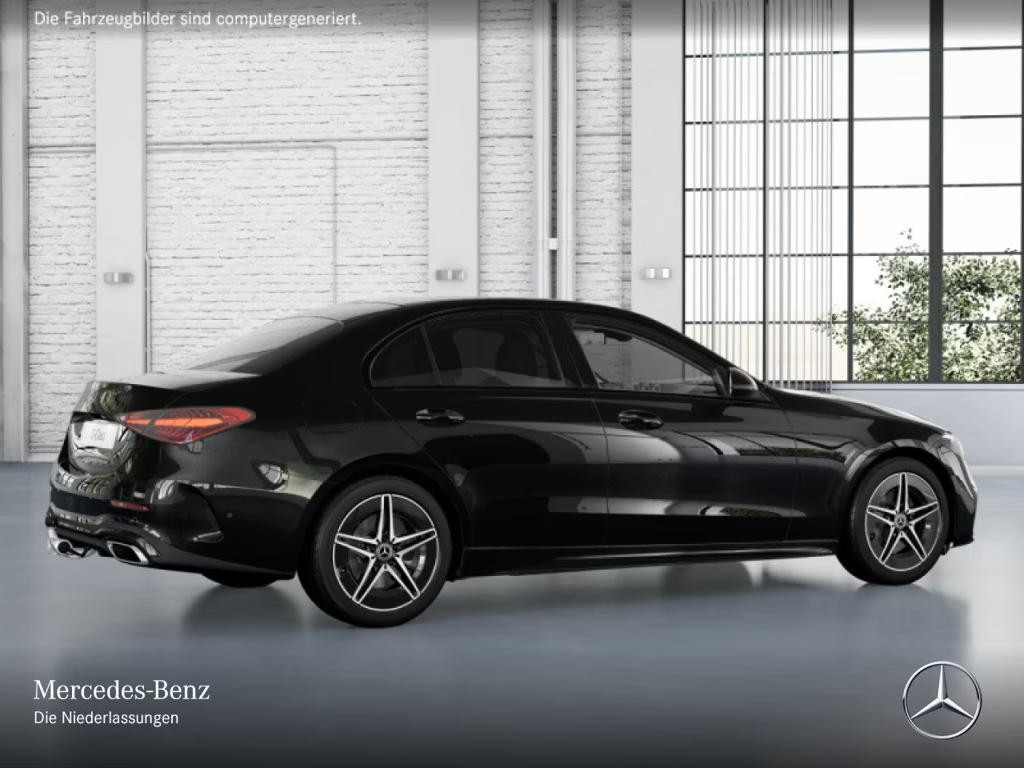 Mercedes-Benz C-Klasse