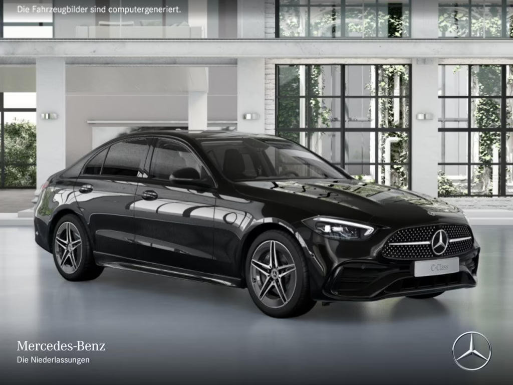 Mercedes-Benz C-Klasse