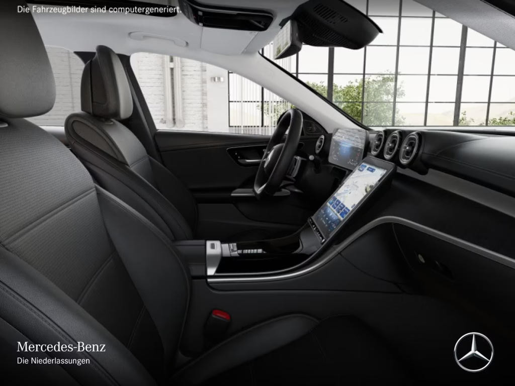 Mercedes-Benz C-Klasse