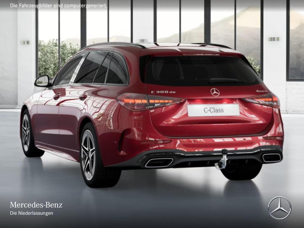 Mercedes-Benz C-Klasse