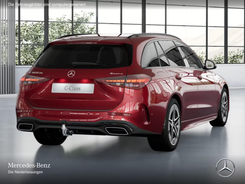 Mercedes-Benz C-Klasse