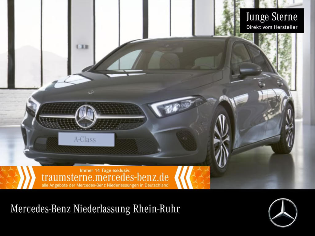Mercedes-Benz A-Klasse 2022 Hybride Benzine