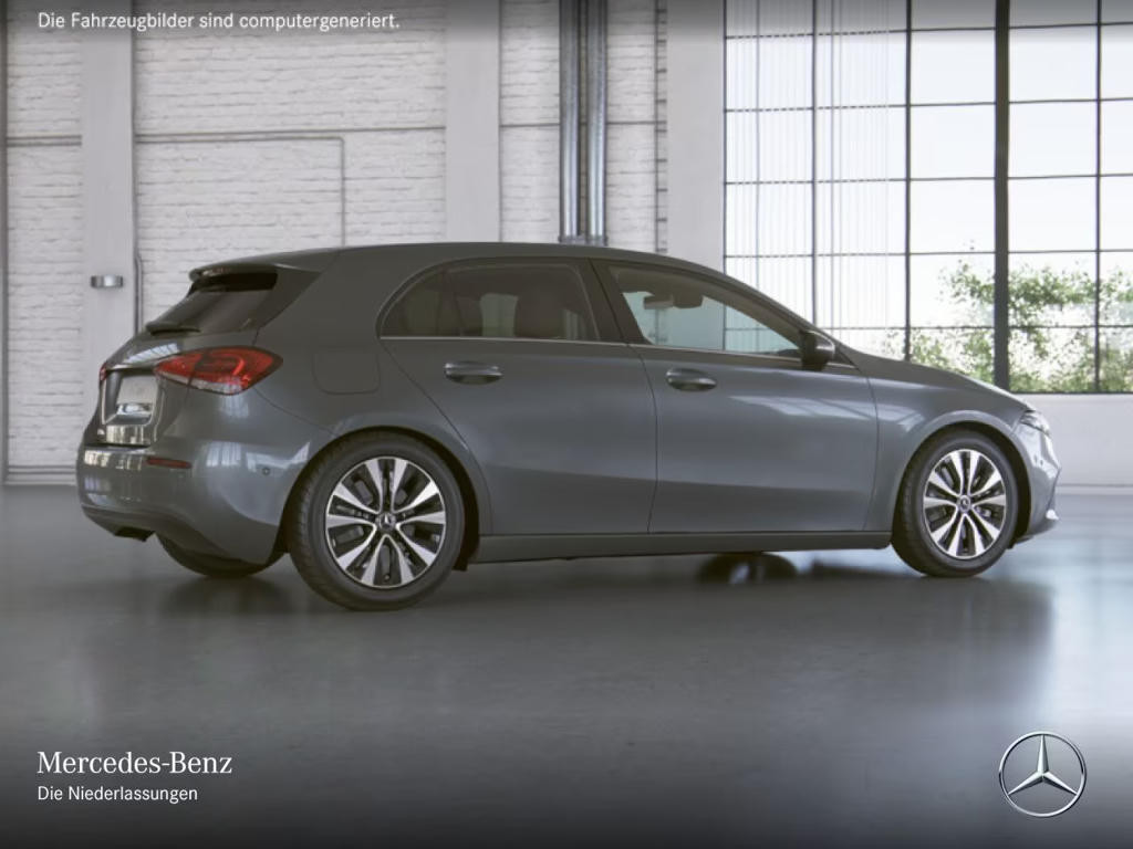 Mercedes-Benz A-Klasse