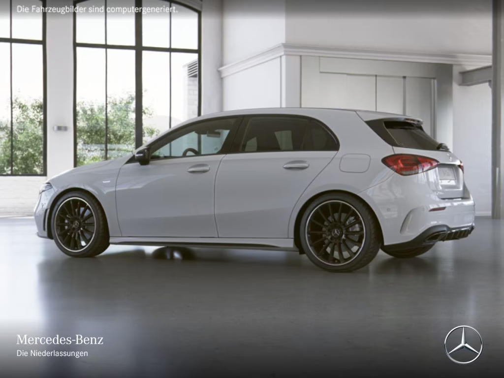 Mercedes-Benz A-Klasse