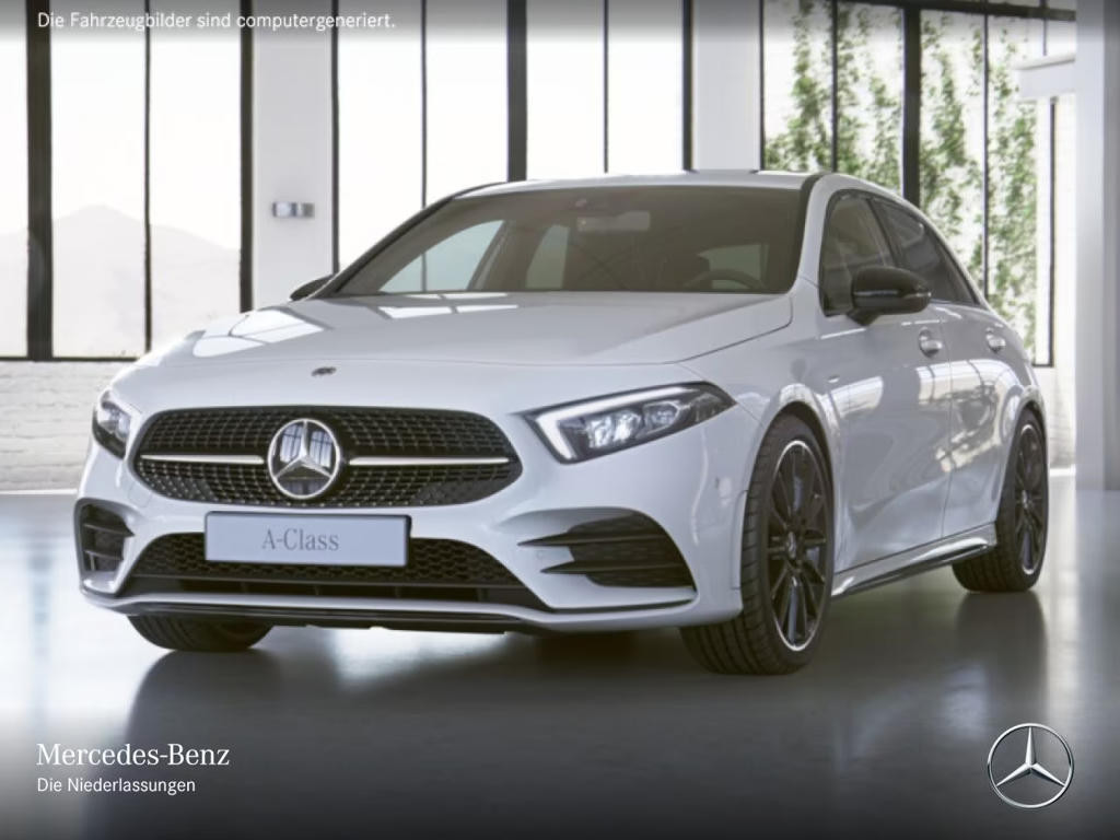 Mercedes-Benz A-Klasse