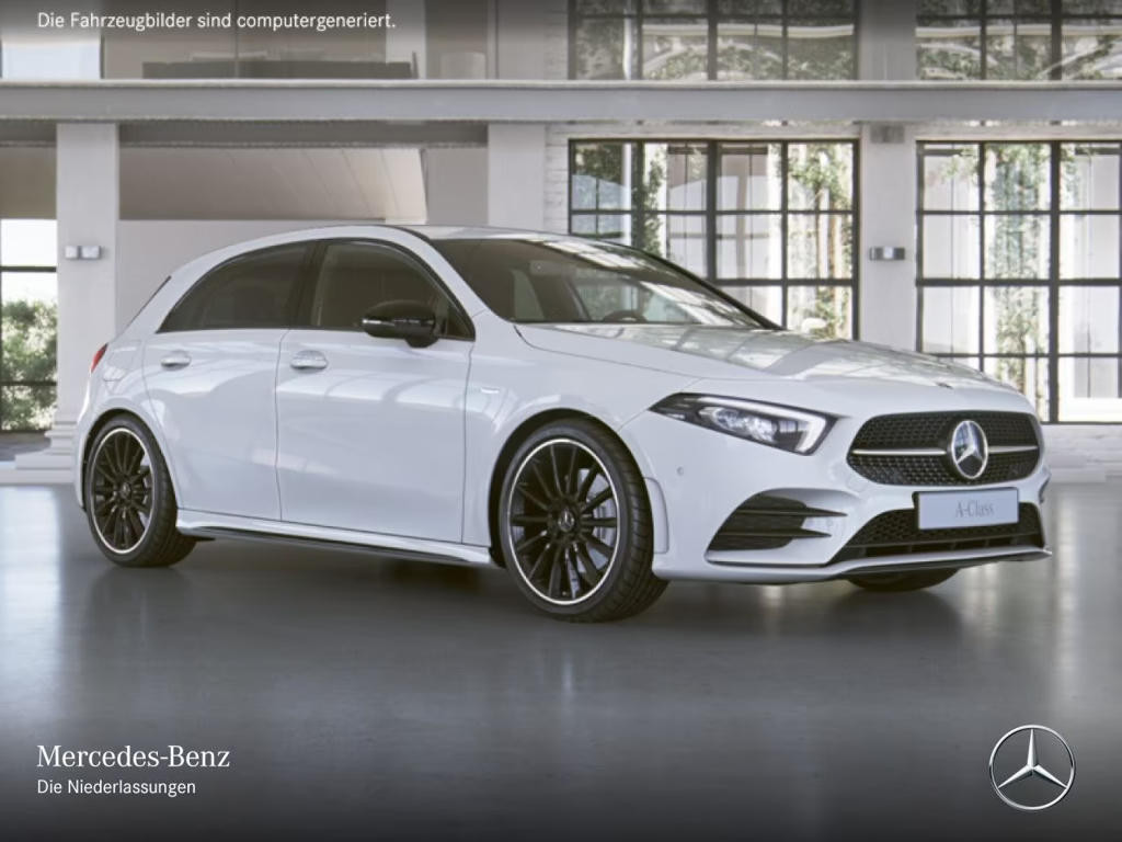 Mercedes-Benz A-Klasse