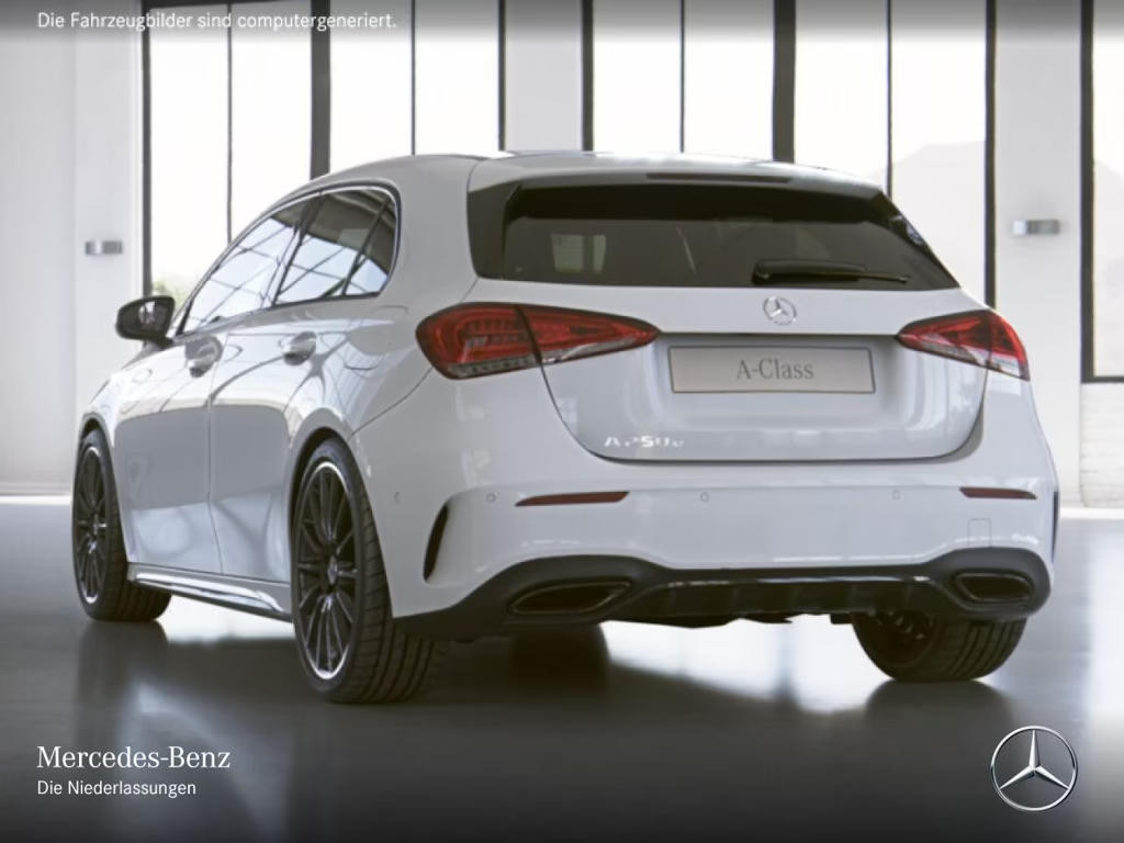 Mercedes-Benz A-Klasse