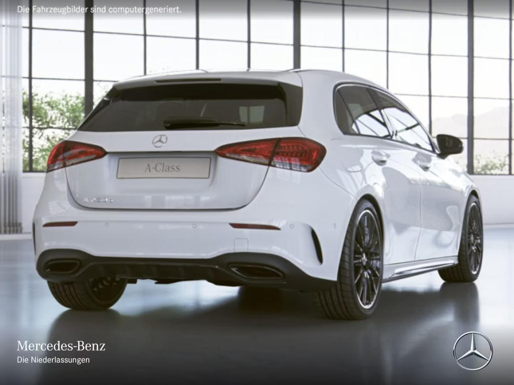 Mercedes-Benz A-Klasse