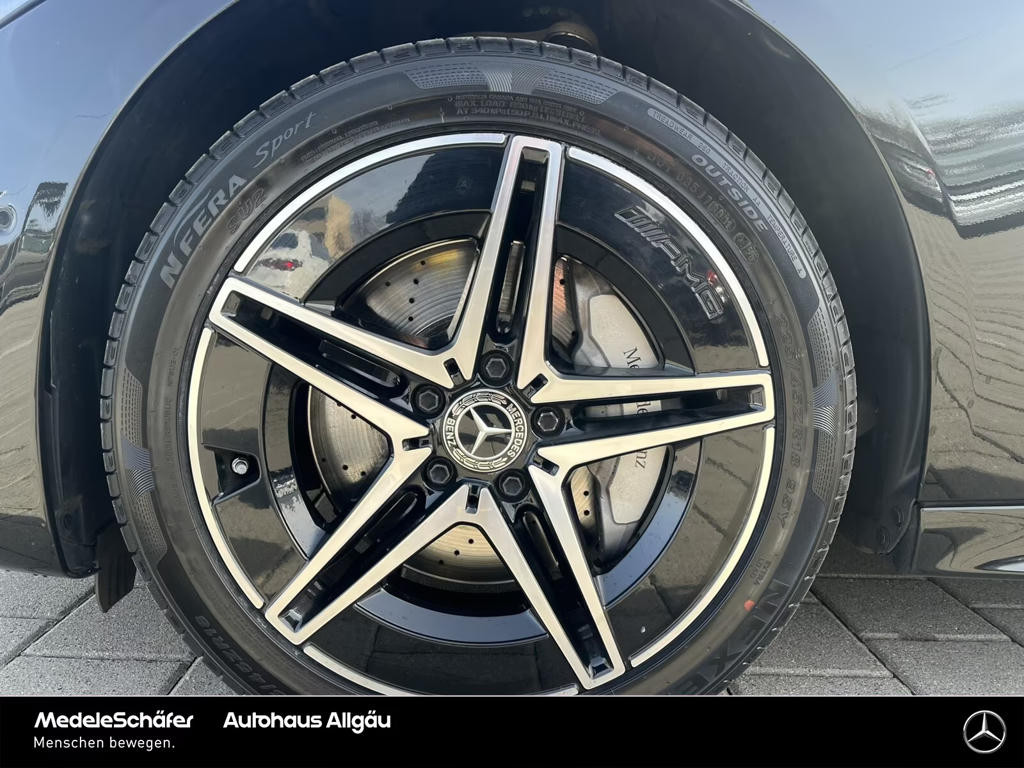 Mercedes-Benz C-Klasse