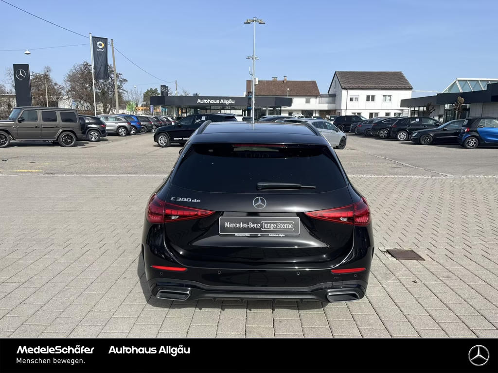 Mercedes-Benz C-Klasse