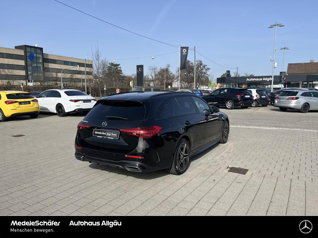 Mercedes-Benz C-Klasse