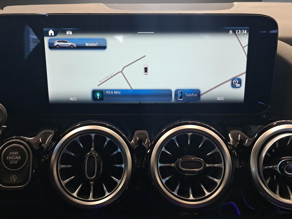 Mercedes-Benz B-Klasse