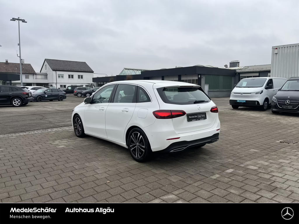 Mercedes-Benz B-Klasse