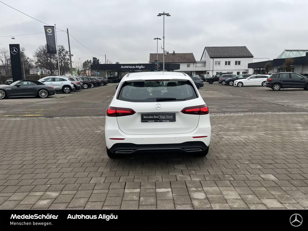 Mercedes-Benz B-Klasse