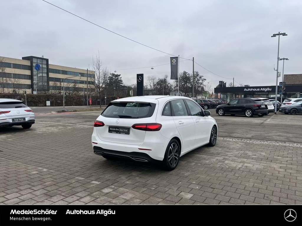 Mercedes-Benz B-Klasse