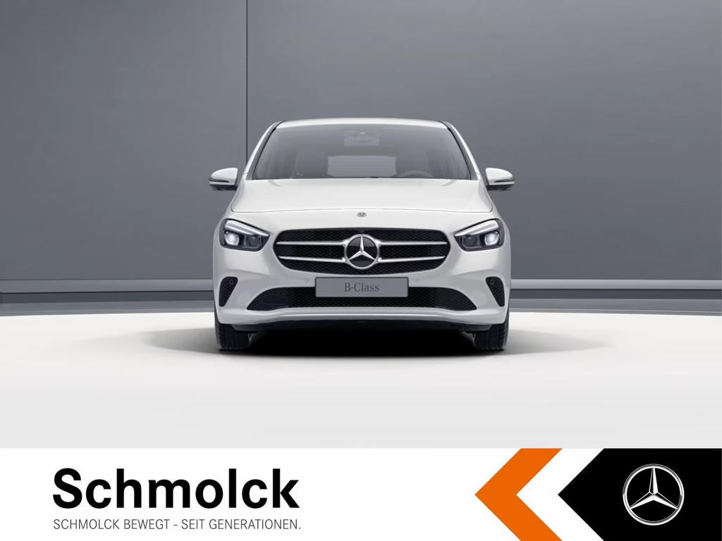 Mercedes-Benz B-Klasse