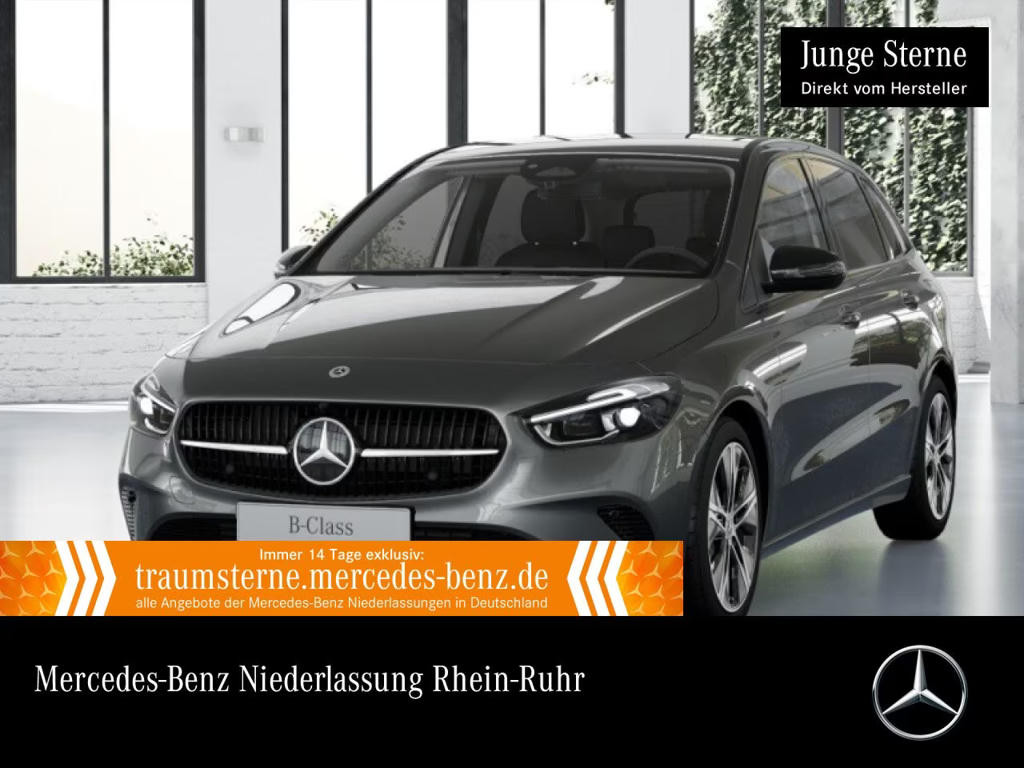 Mercedes-Benz B-Klasse 2024 Benzine