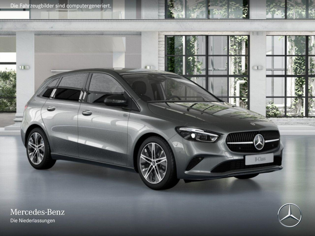 Mercedes-Benz B-Klasse