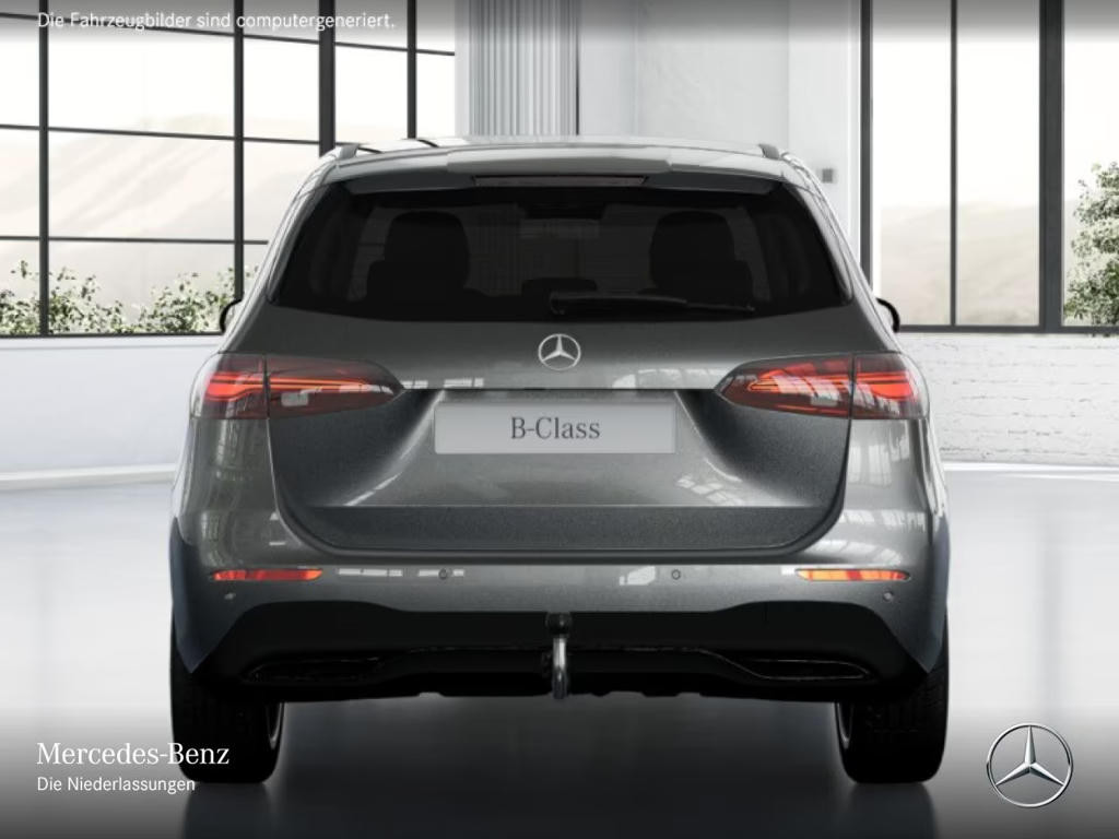 Mercedes-Benz B-Klasse