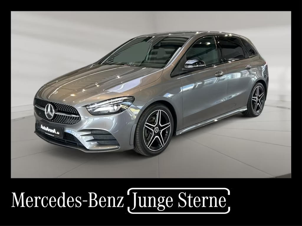 Mercedes-Benz B-Klasse 2022 Diesel