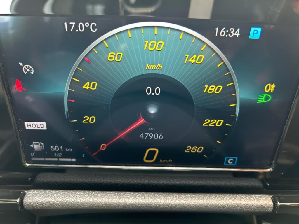 Mercedes-Benz B-Klasse