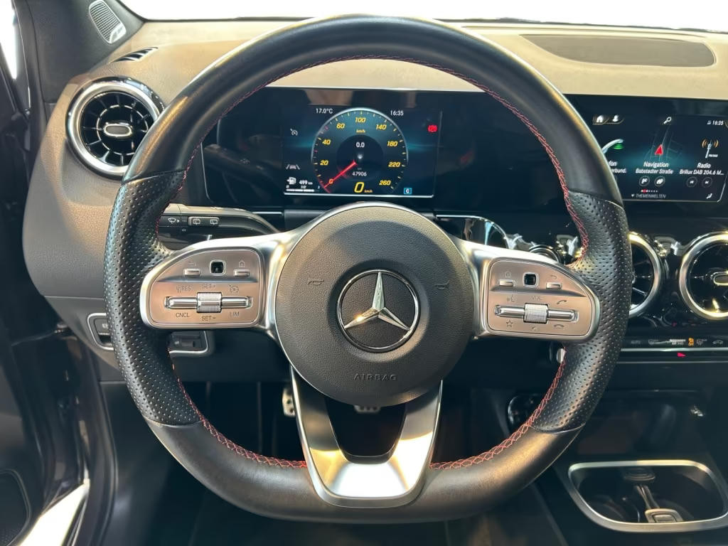 Mercedes-Benz B-Klasse