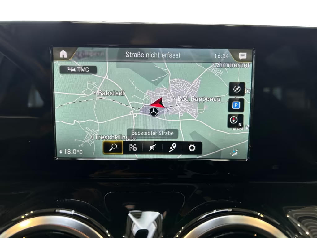 Mercedes-Benz B-Klasse