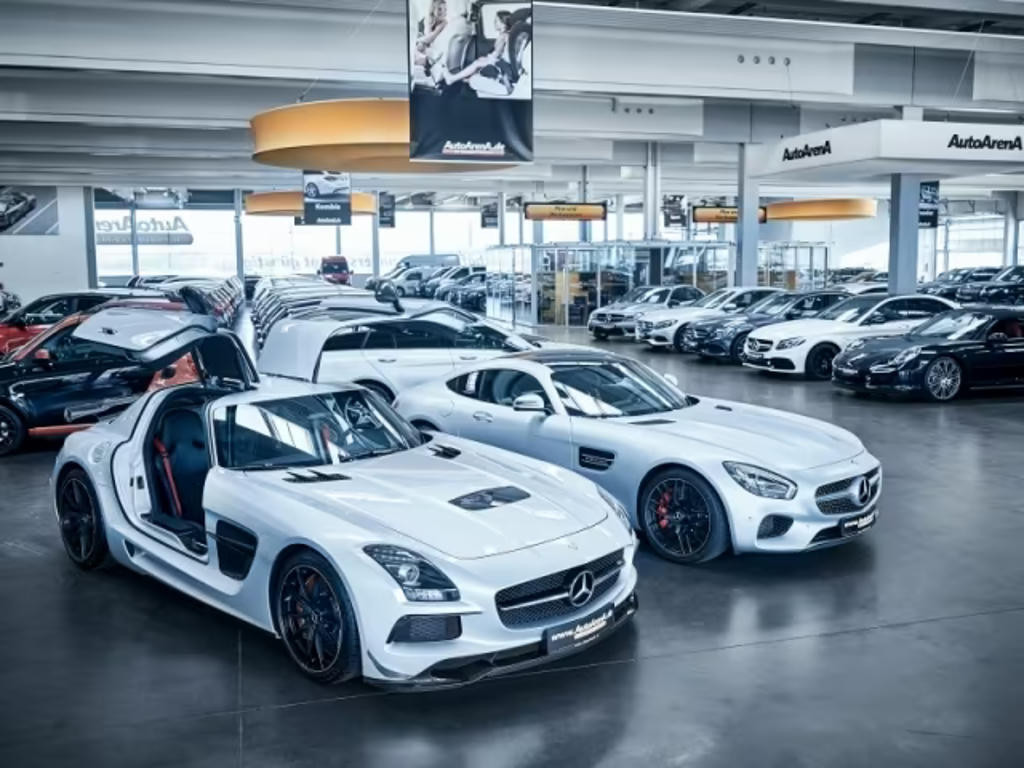 Mercedes-Benz B-Klasse