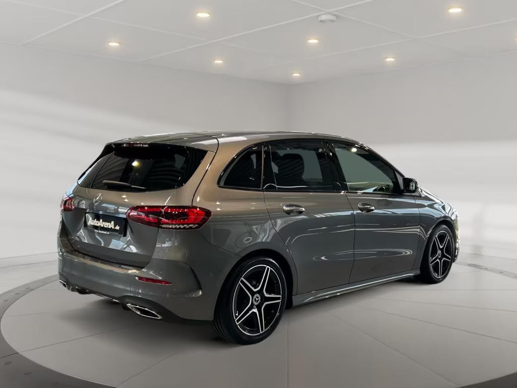 Mercedes-Benz B-Klasse