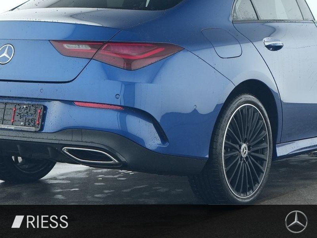 Mercedes-Benz CLA-Klasse