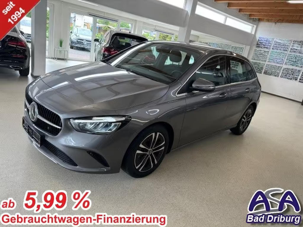 Mercedes-Benz B-Klasse 2025 Benzine
