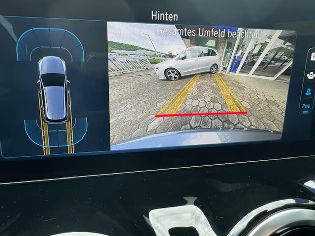 Mercedes-Benz B-Klasse