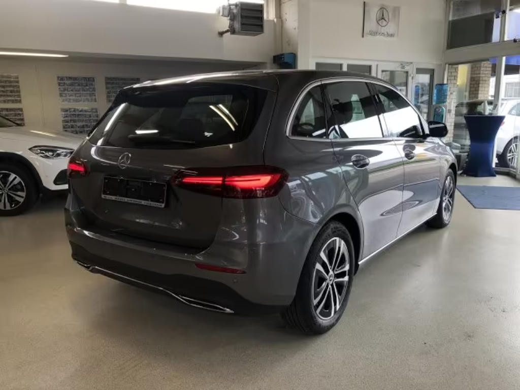 Mercedes-Benz B-Klasse