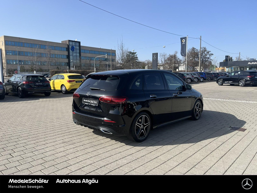 Mercedes-Benz B-Klasse