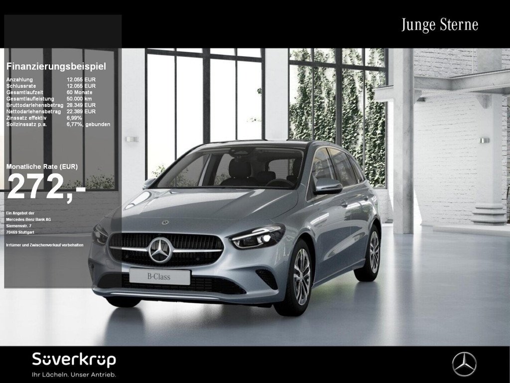 Mercedes-Benz B-Klasse 2025 Diesel