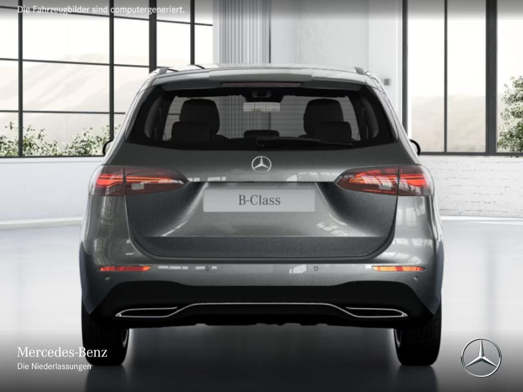 Mercedes-Benz B-Klasse