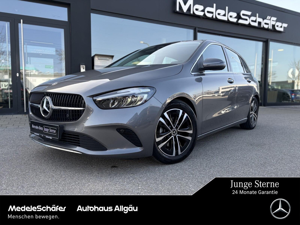 Mercedes-Benz B-Klasse 2025 Benzine