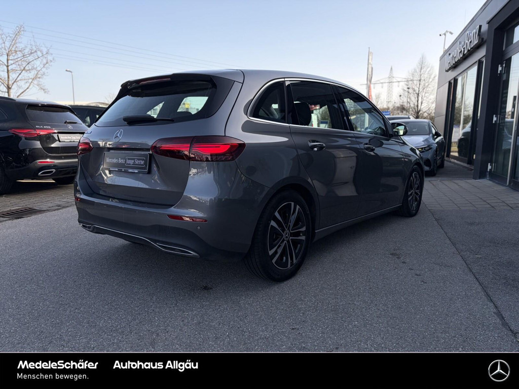 Mercedes-Benz B-Klasse