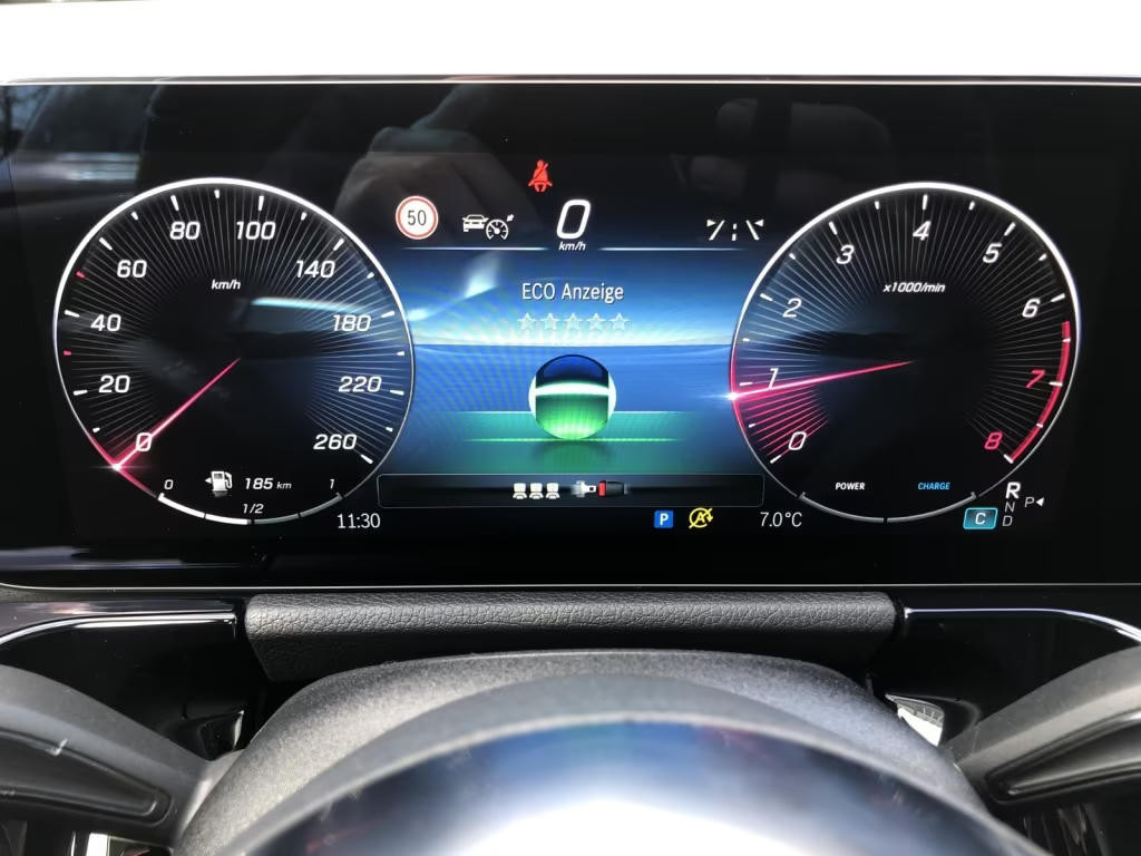 Mercedes-Benz B-Klasse