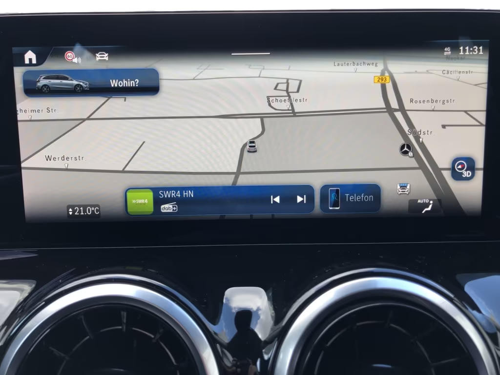 Mercedes-Benz B-Klasse