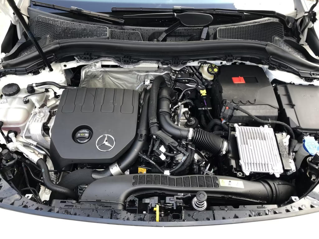 Mercedes-Benz B-Klasse