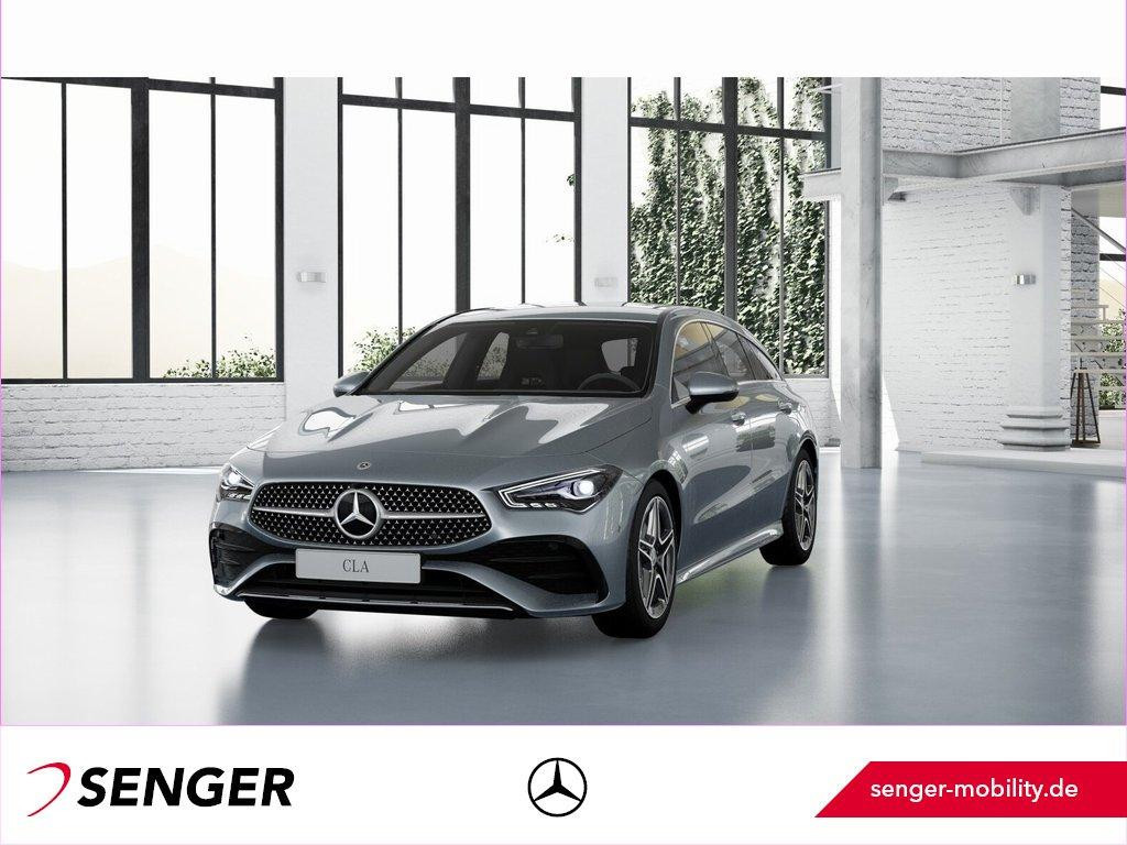 Mercedes-Benz CLA-Klasse 2025 Diesel