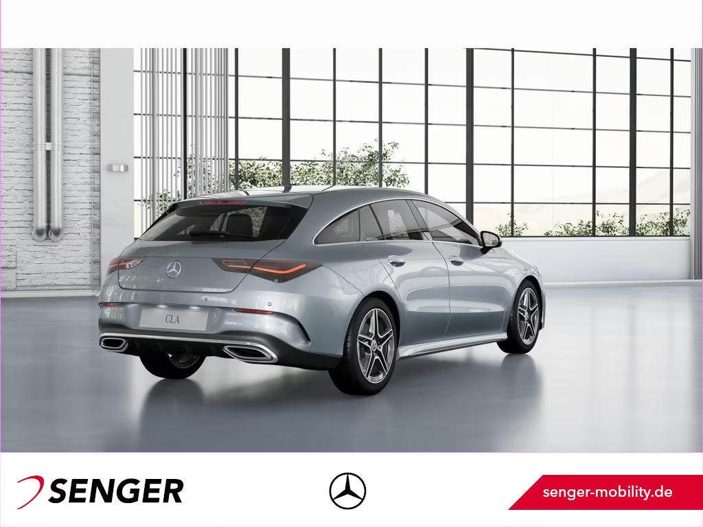 Mercedes-Benz CLA-Klasse