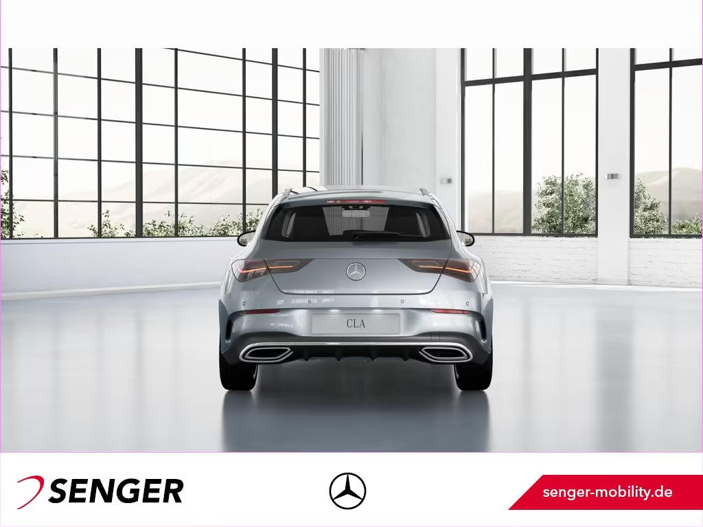 Mercedes-Benz CLA-Klasse