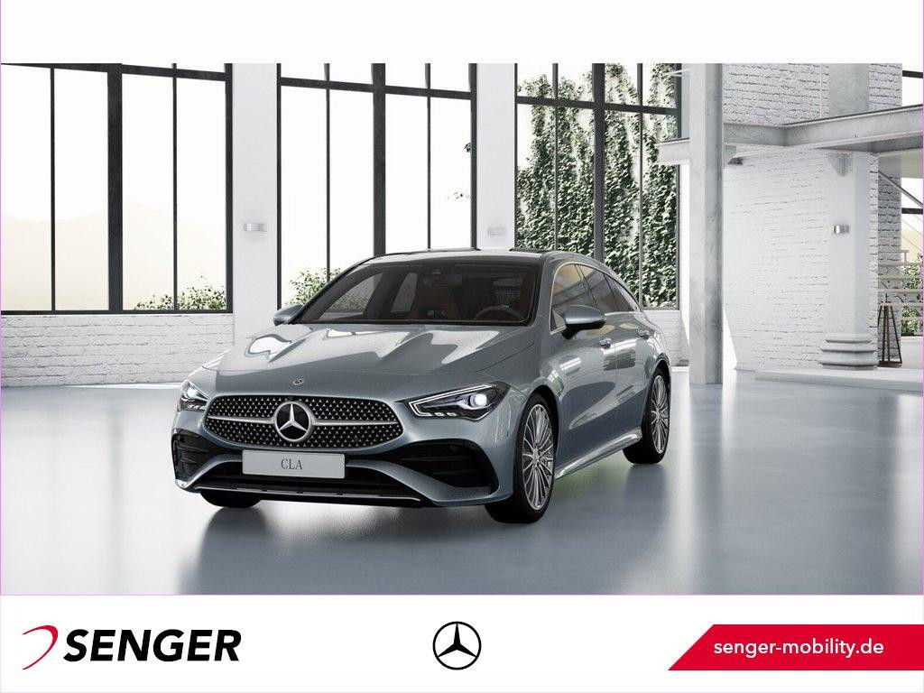 Mercedes-Benz CLA-Klasse 2025 Benzine