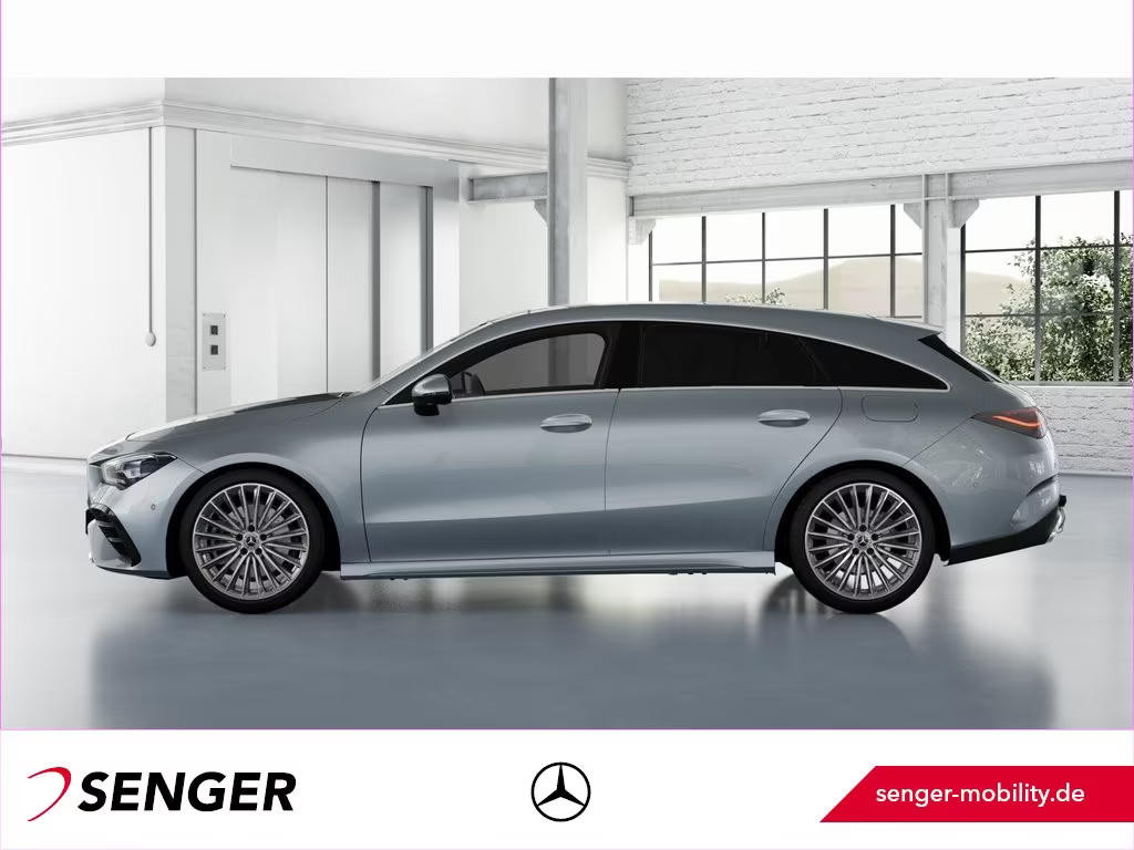 Mercedes-Benz CLA-Klasse
